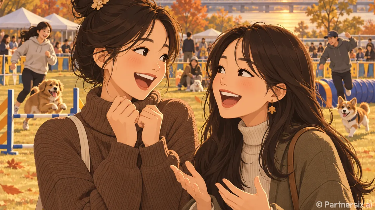 노들에서 펼치는 견공열전