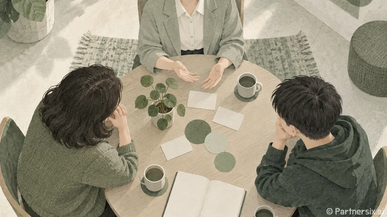 부모가 읽는 청소년 마음