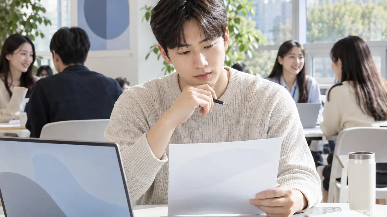 현직자에게 묻는 취업전략