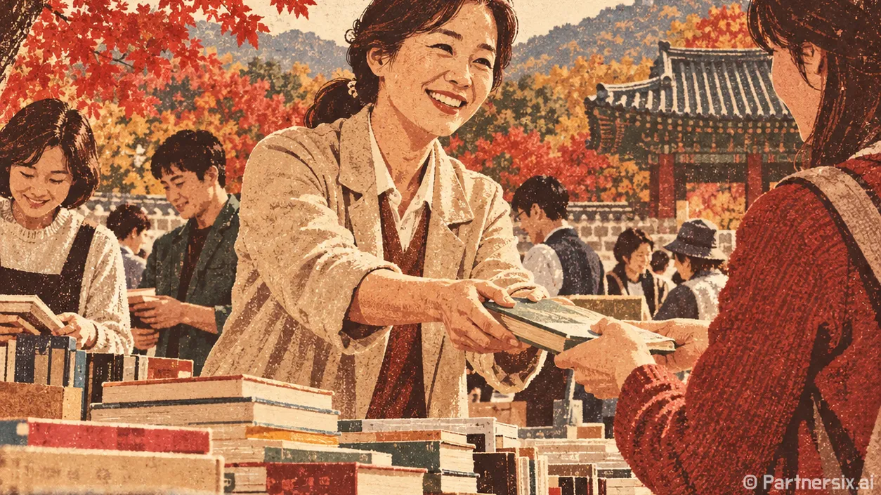 책과 공연이 만나는 나눔