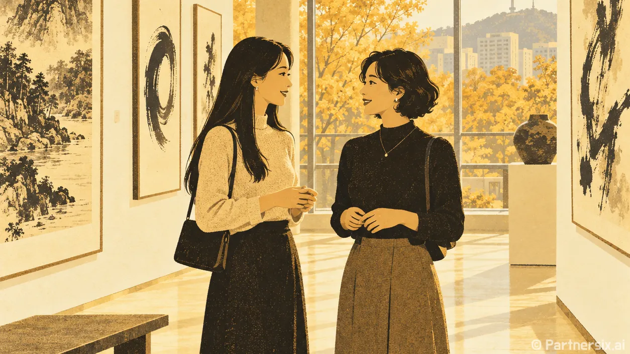 시와 그림이 머무는…