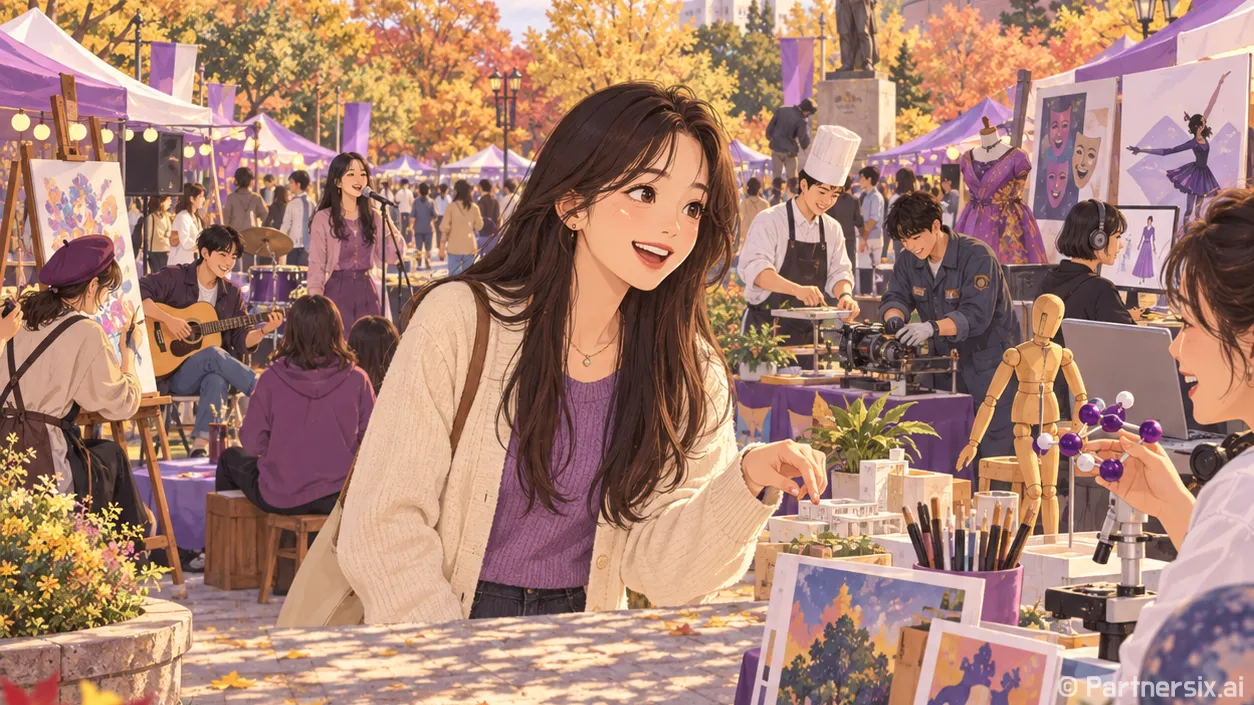마로니에공원에 꿈이 뜬다