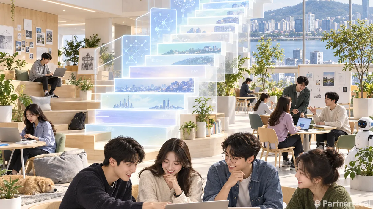 서울청년 AI 기회…