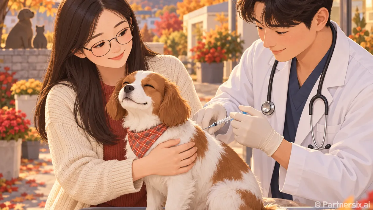 광견병 접종 1만원…