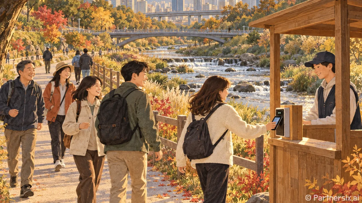 강남 5000보 도…