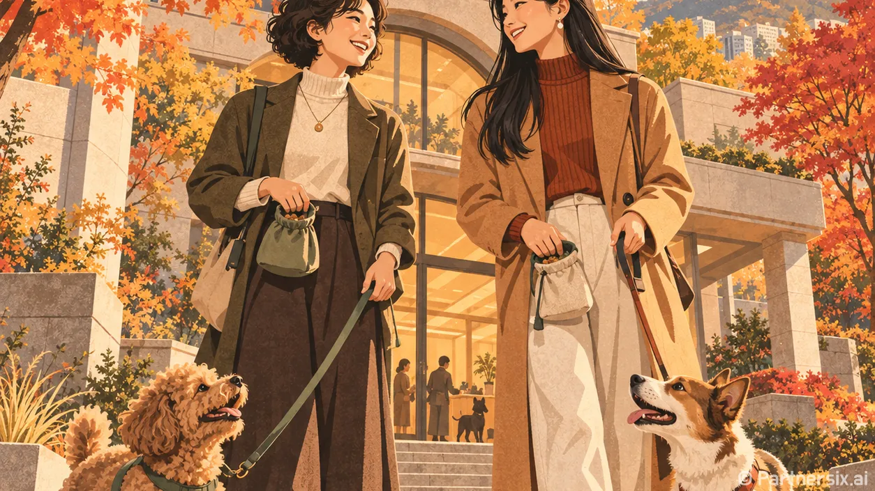 반려생활 바꾸는 내품애교실
