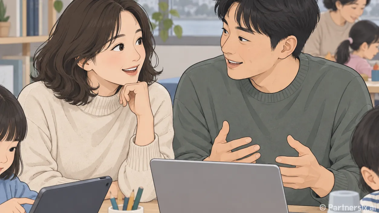 가족이 배우는 디지…