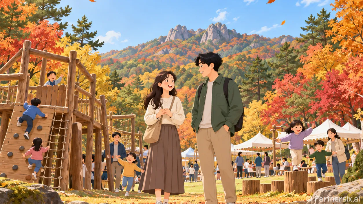 낙성대 숲으로 온 가족 모여라