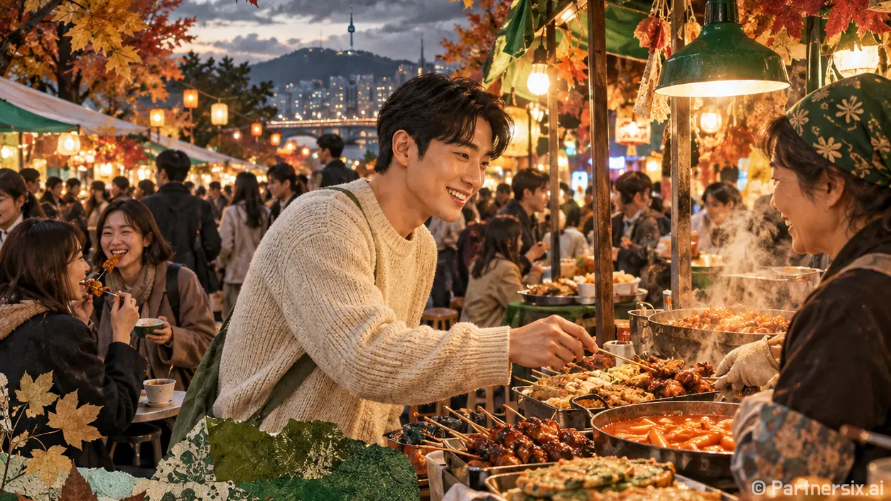 구로 가을밤 야장축제