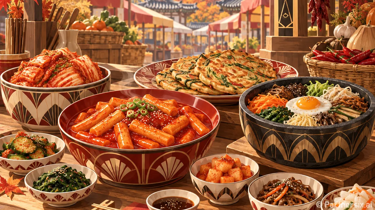 면목시장 요리왕은 …