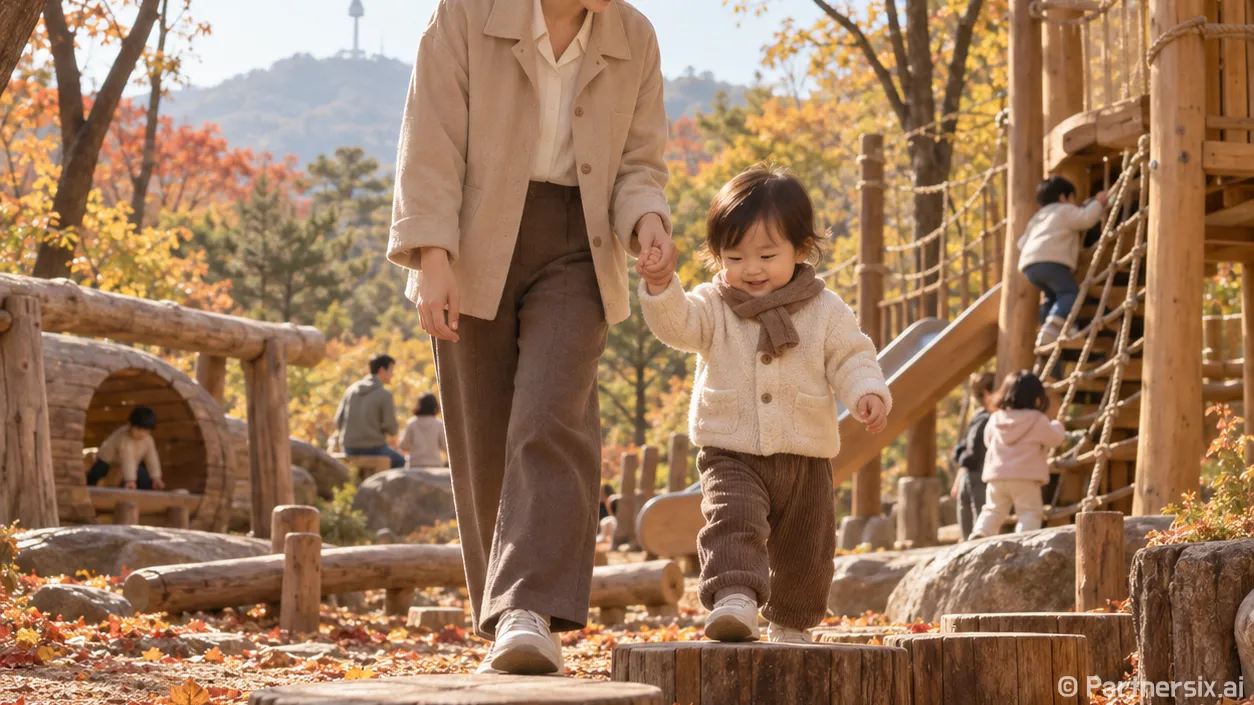 삼청숲 가족놀이 한마당