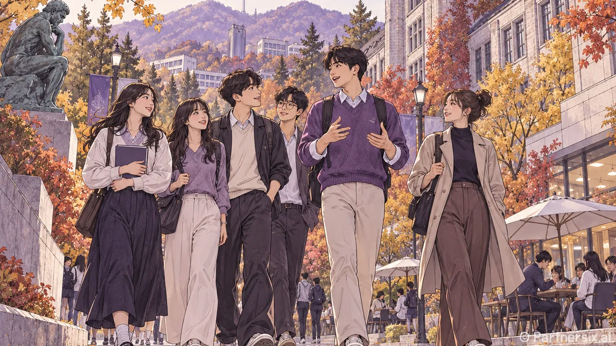 성동 청소년 대학을 만나다