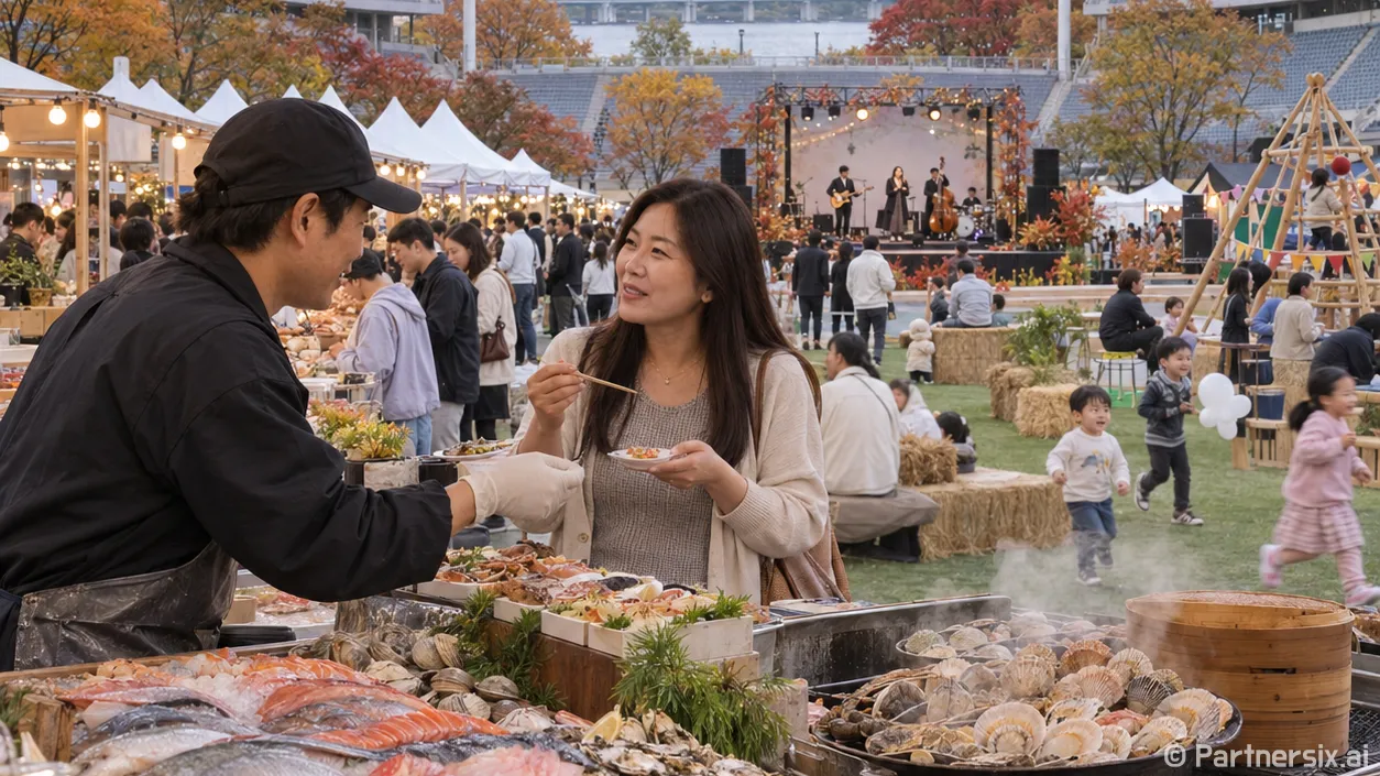 노량진 바다축제 총…