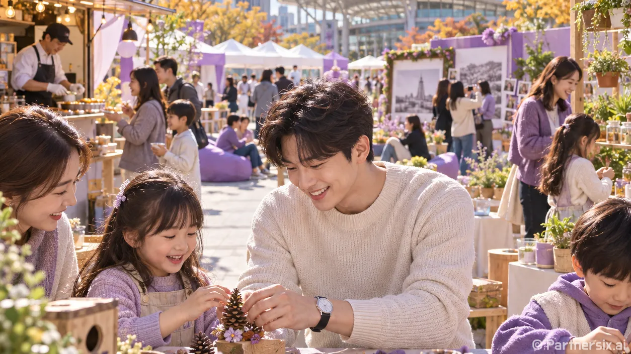 수서의 온기를 켜다