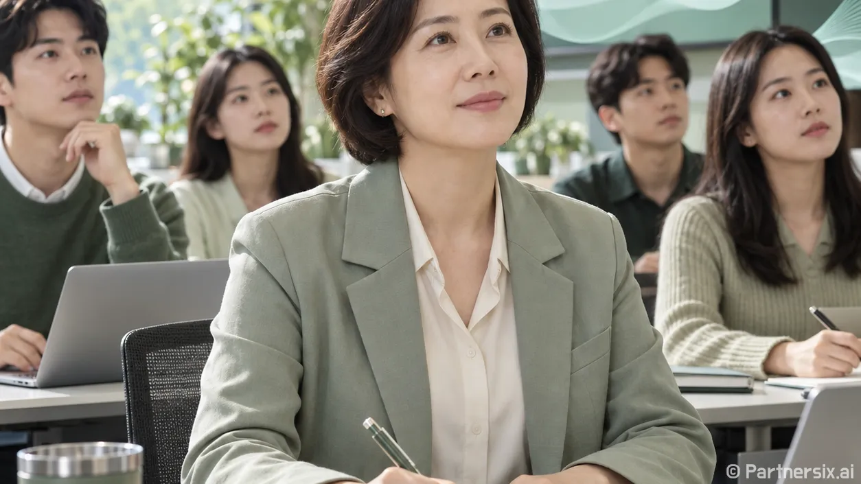 AI 취업전략 현직…