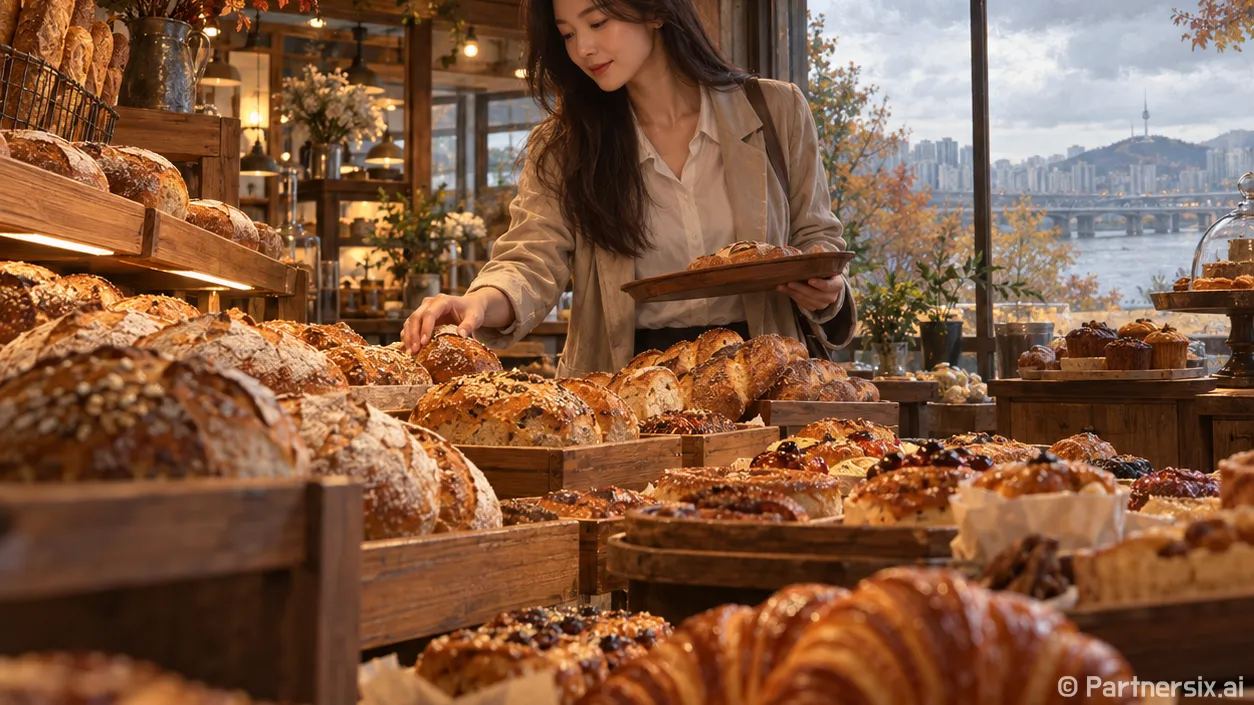 동작 빵집 쇼츠 한…