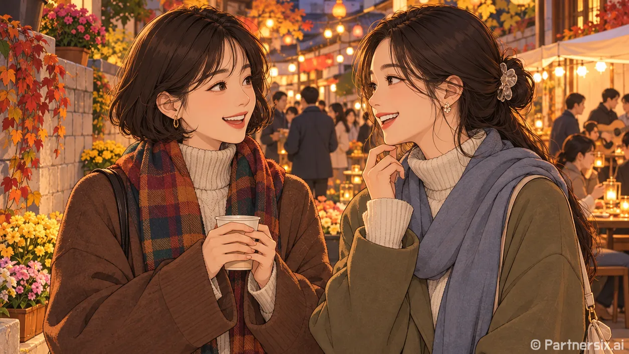자양15번가 밤이 들썩