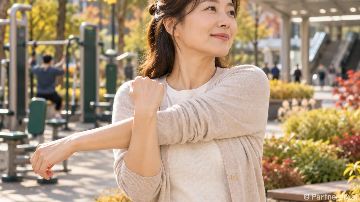 지하철역이 놀이터로