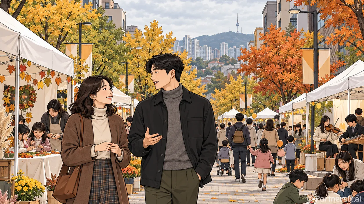 양천 가을생활 큰마당