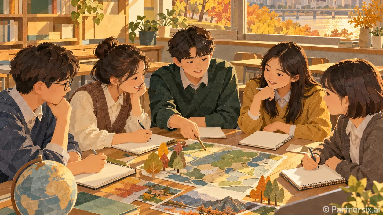 고교 탐구 공부법 미리 잡기