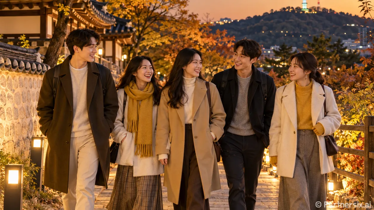 남산밤길 1400명 걷는다