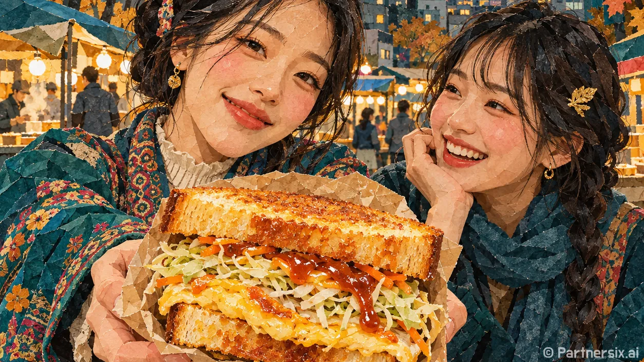 창동시장 한입의 추…