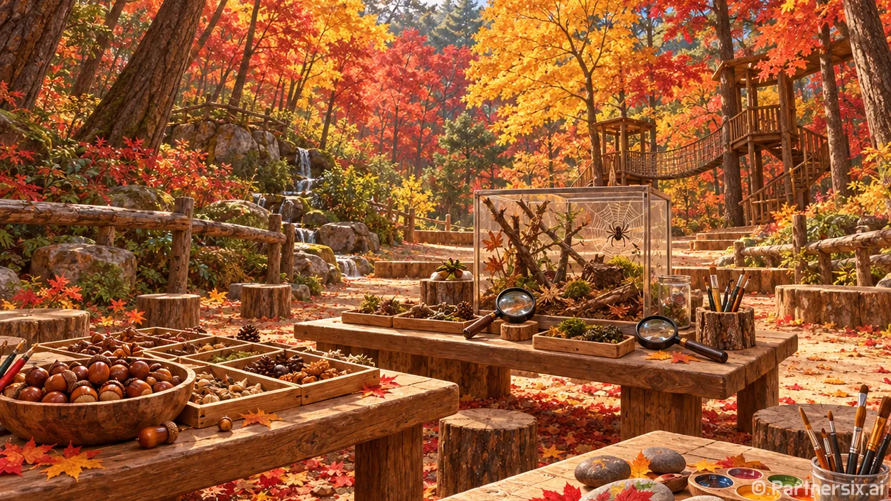 서오릉 숲속 가족놀…