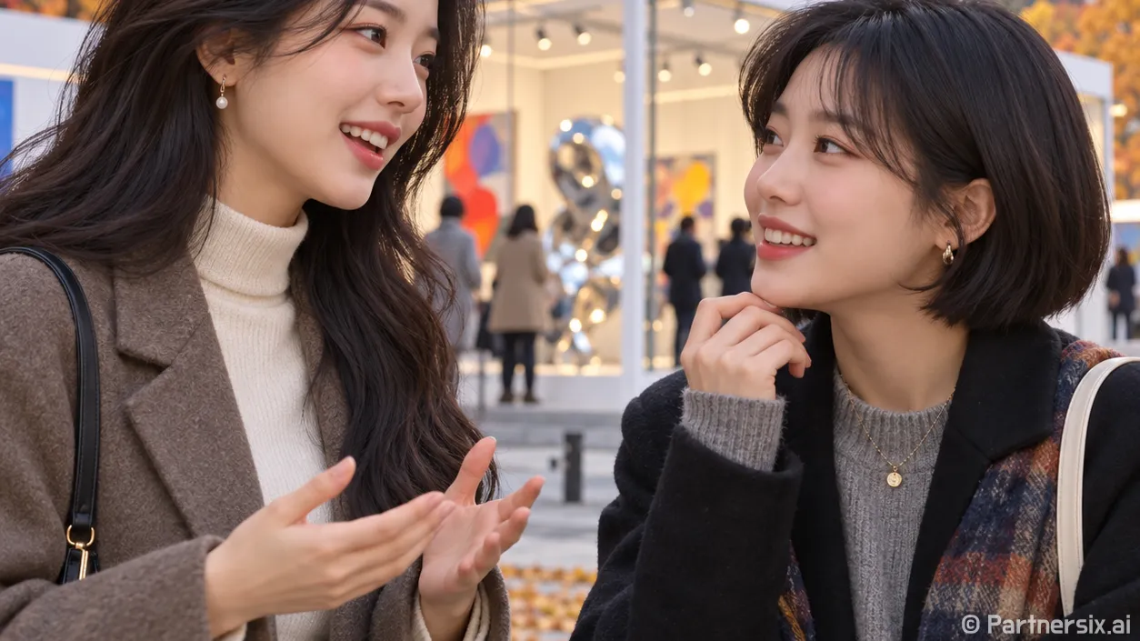 신촌에 펼쳐지는 예…
