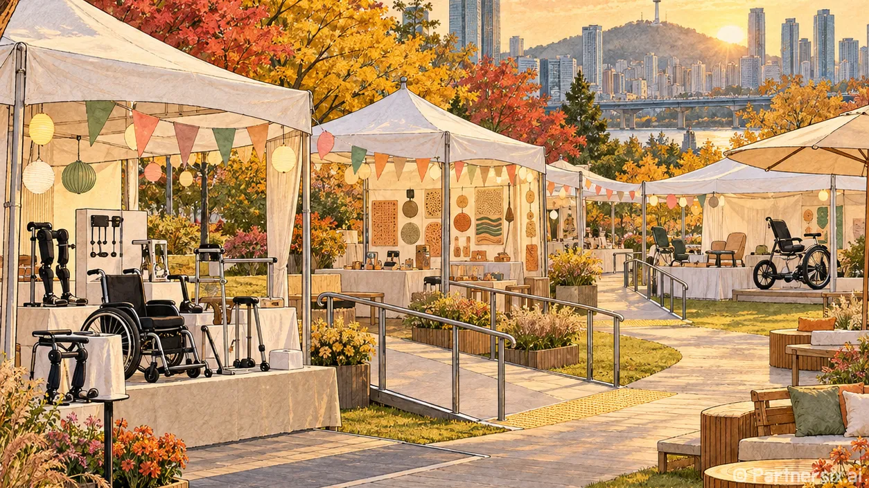 다름을 잇는 강남 한마당