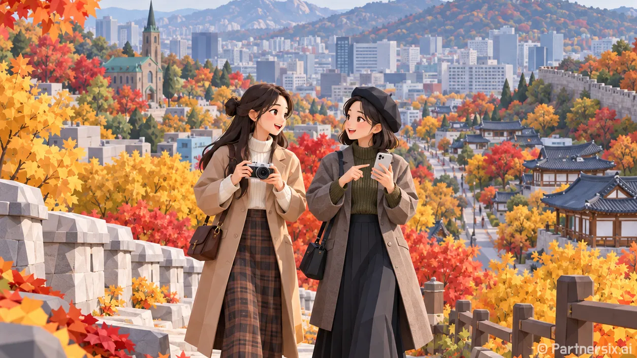서대문을 담을 18개의 시선