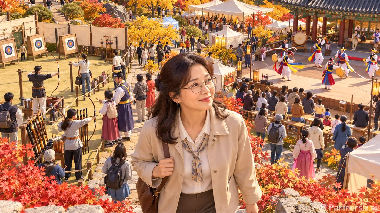 별빛으로 빛난 강감찬축제