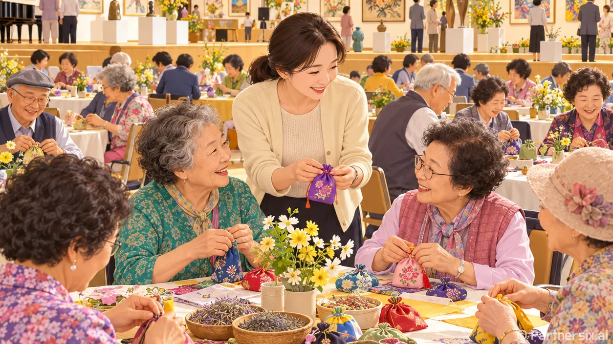 백세청춘 빛나는 동백제