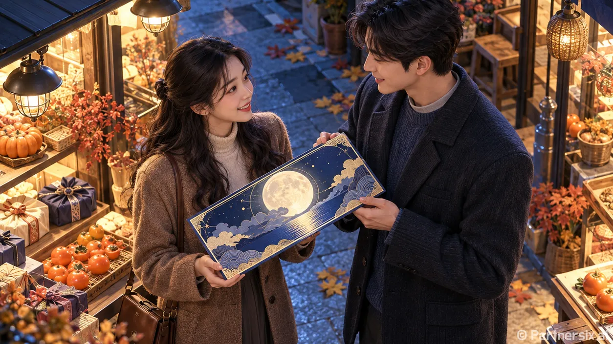 밤을 밝히는 달빛상품권