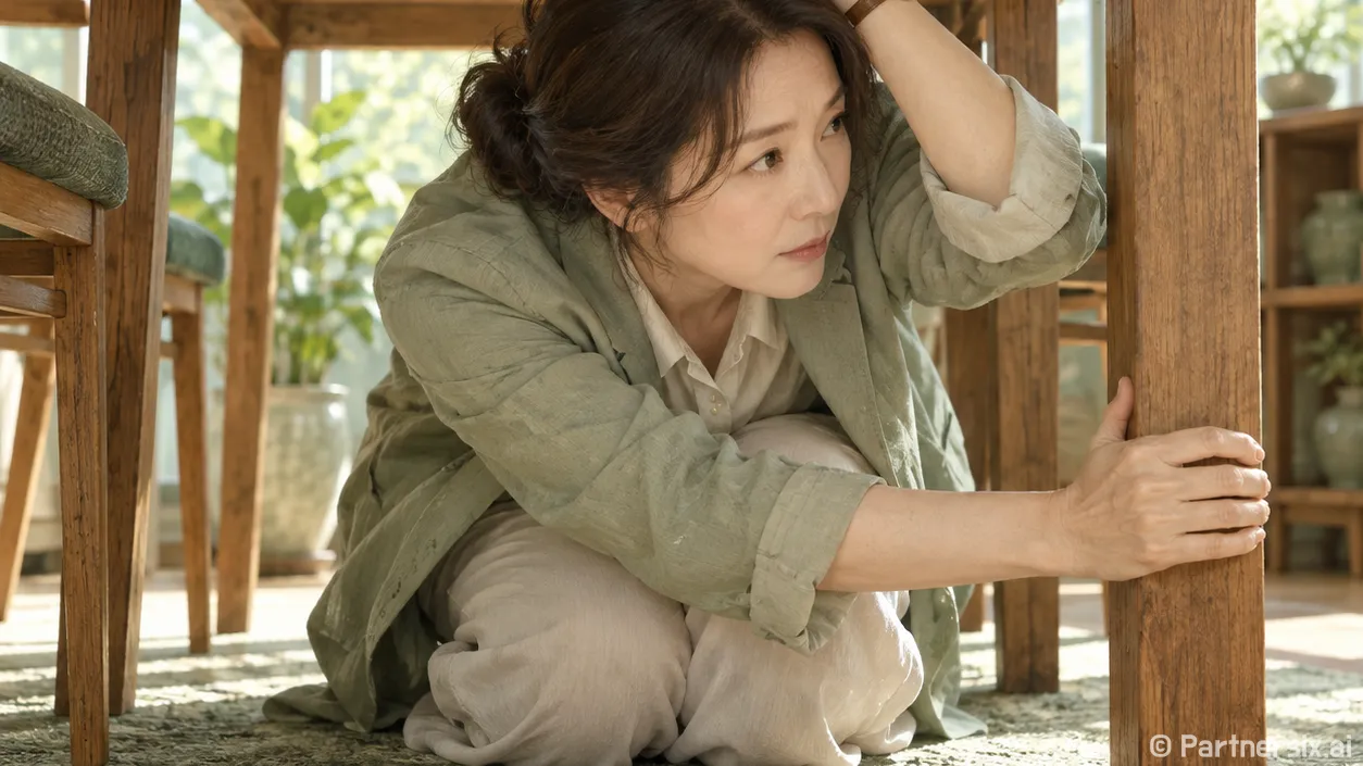 흔들림 전 익혀둘 생존수칙