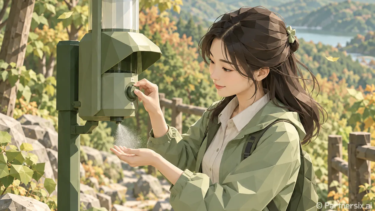 광진구 해충기피제 5곳
