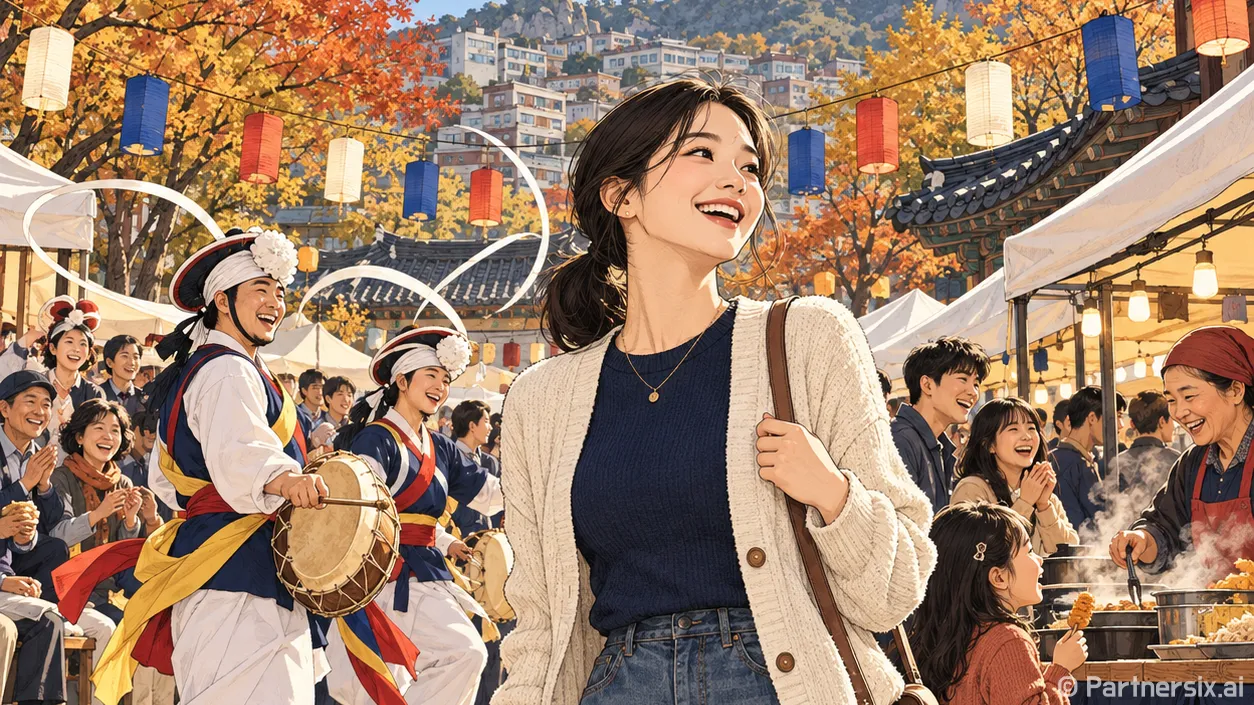 흥인지문 달굴 한마음축제