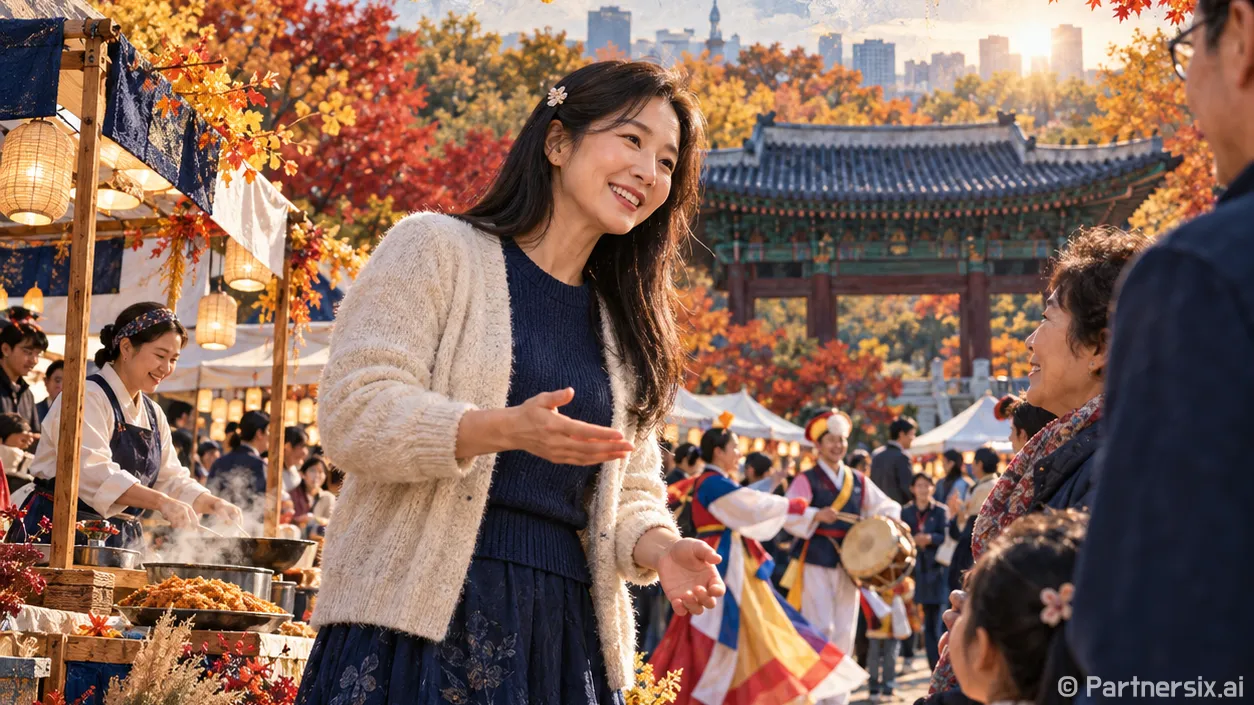 동묘 앞 가을 흥 한마당