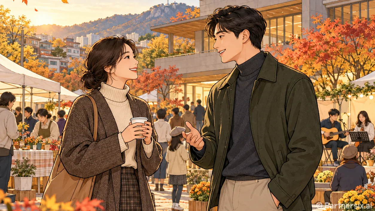 부암동 가을마실 한마당