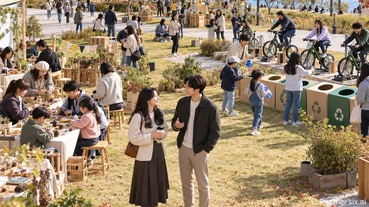 가재울서 여는 탄소중립