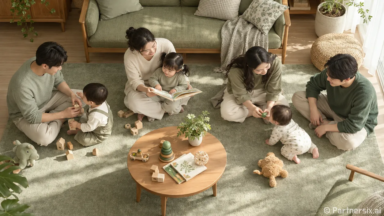 중랑 아이돌봄 두 문 활짝