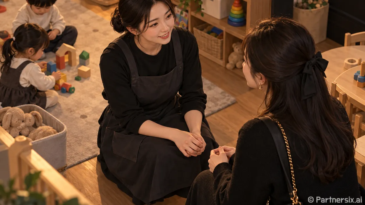 양천구 아이돌봄사 채용