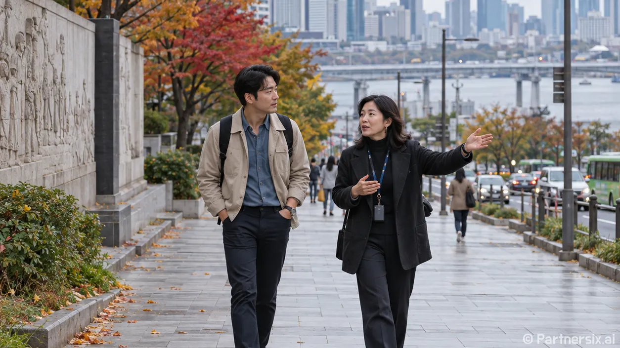 영등포 인권길 두 코스