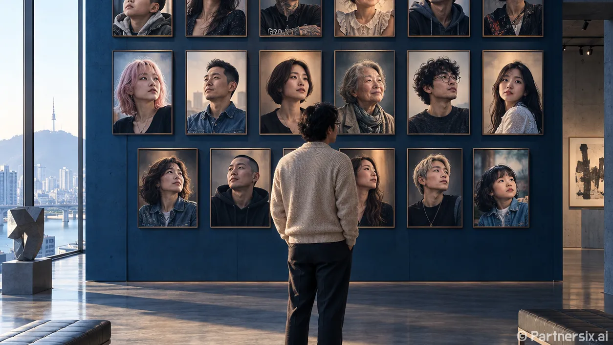 17개 얼굴에 담긴…
