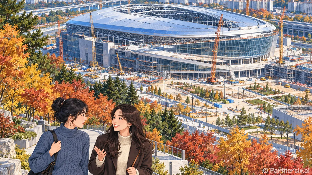 창동에 뜨는 K팝 심장