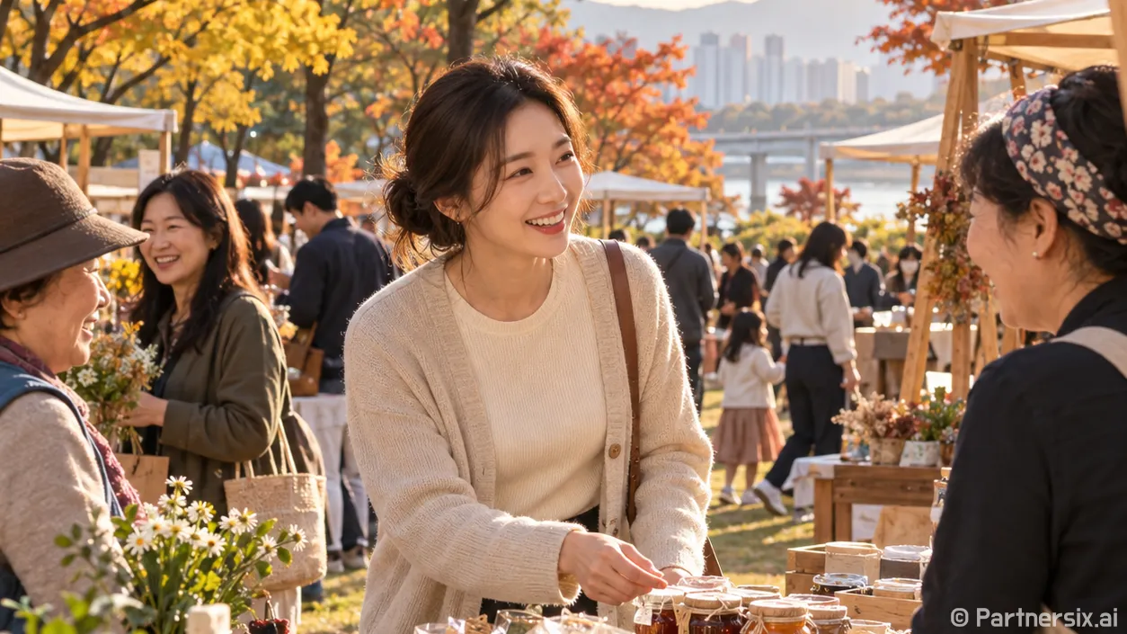 강서 골목상권 한마당