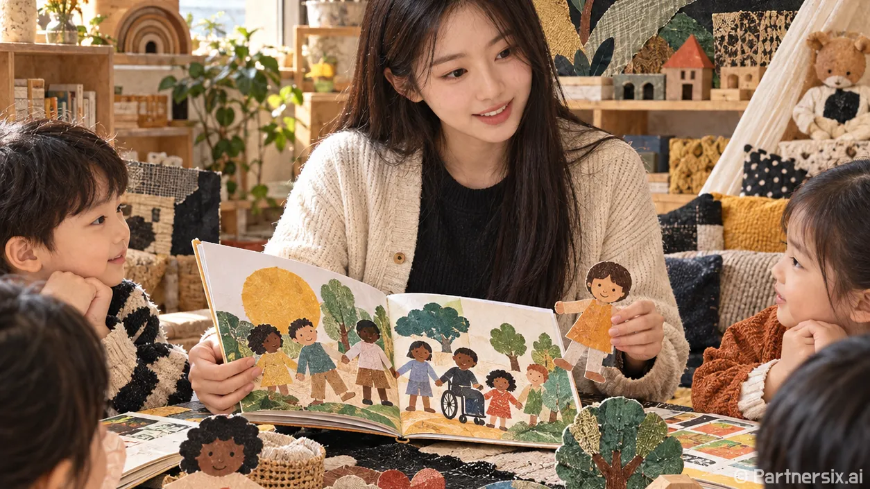 영화로 익히는 아동권리