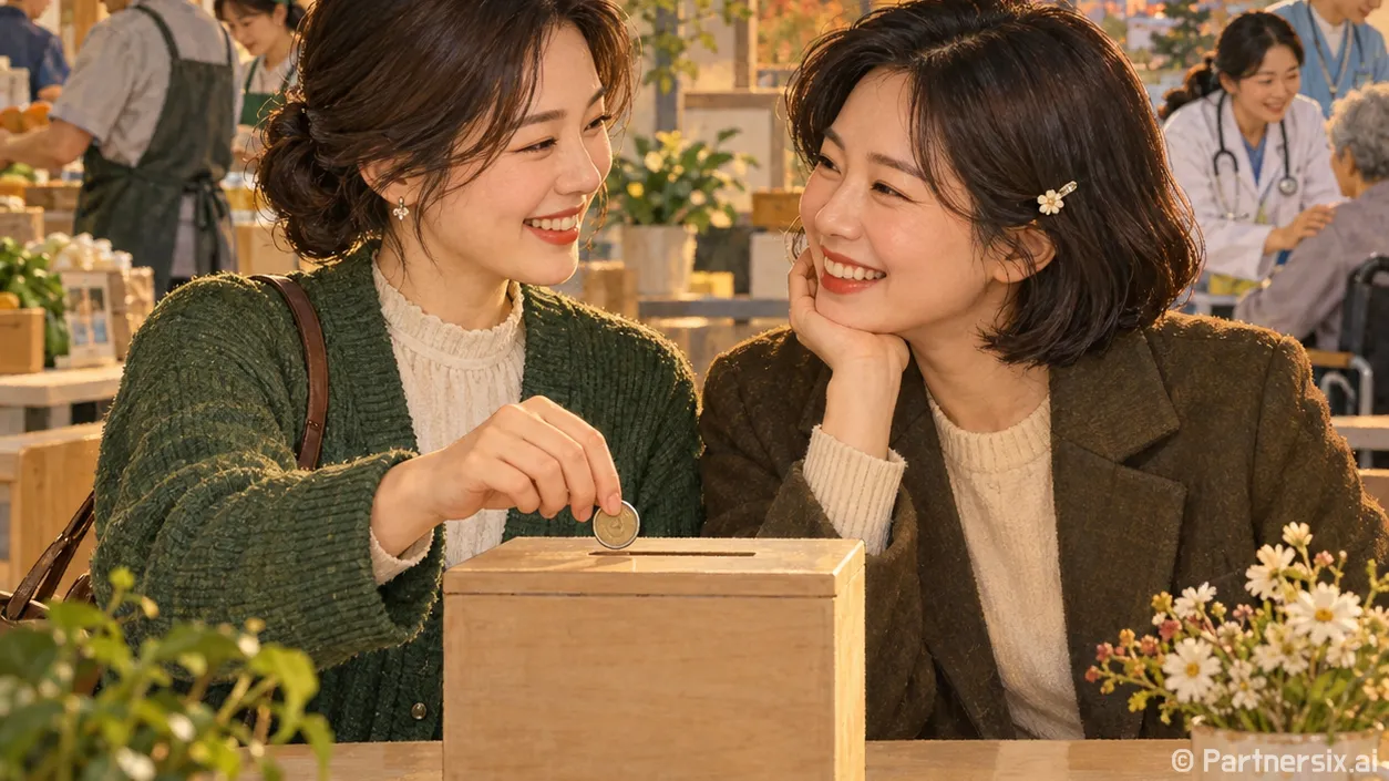 서대문 1% 나눔의 힘