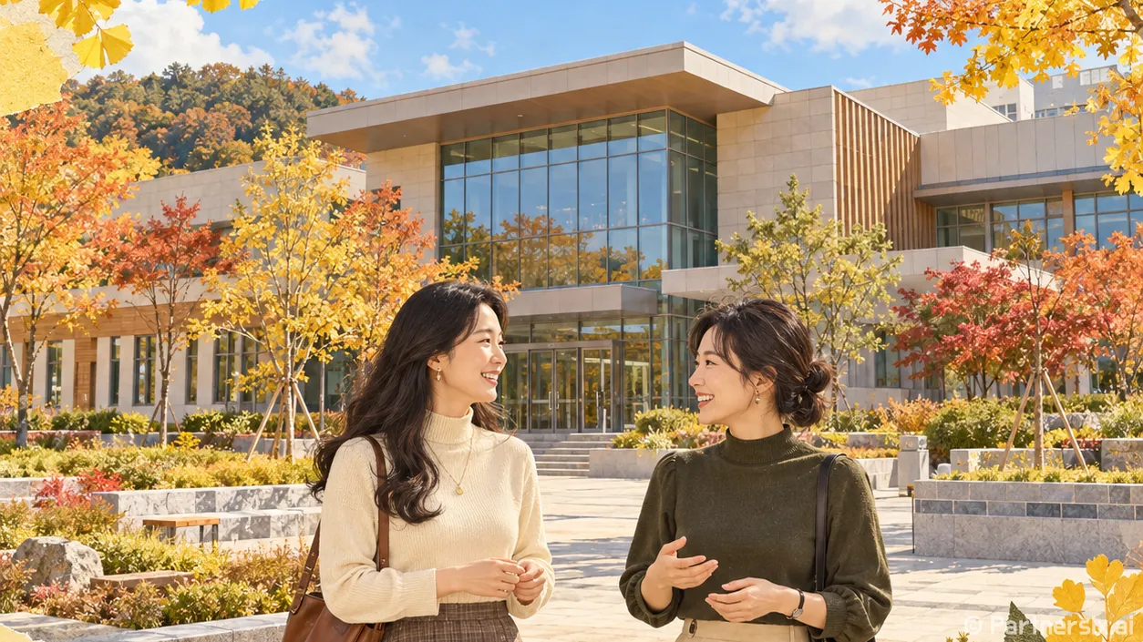 11월 동 평생학습센터 수강생 모집 시작