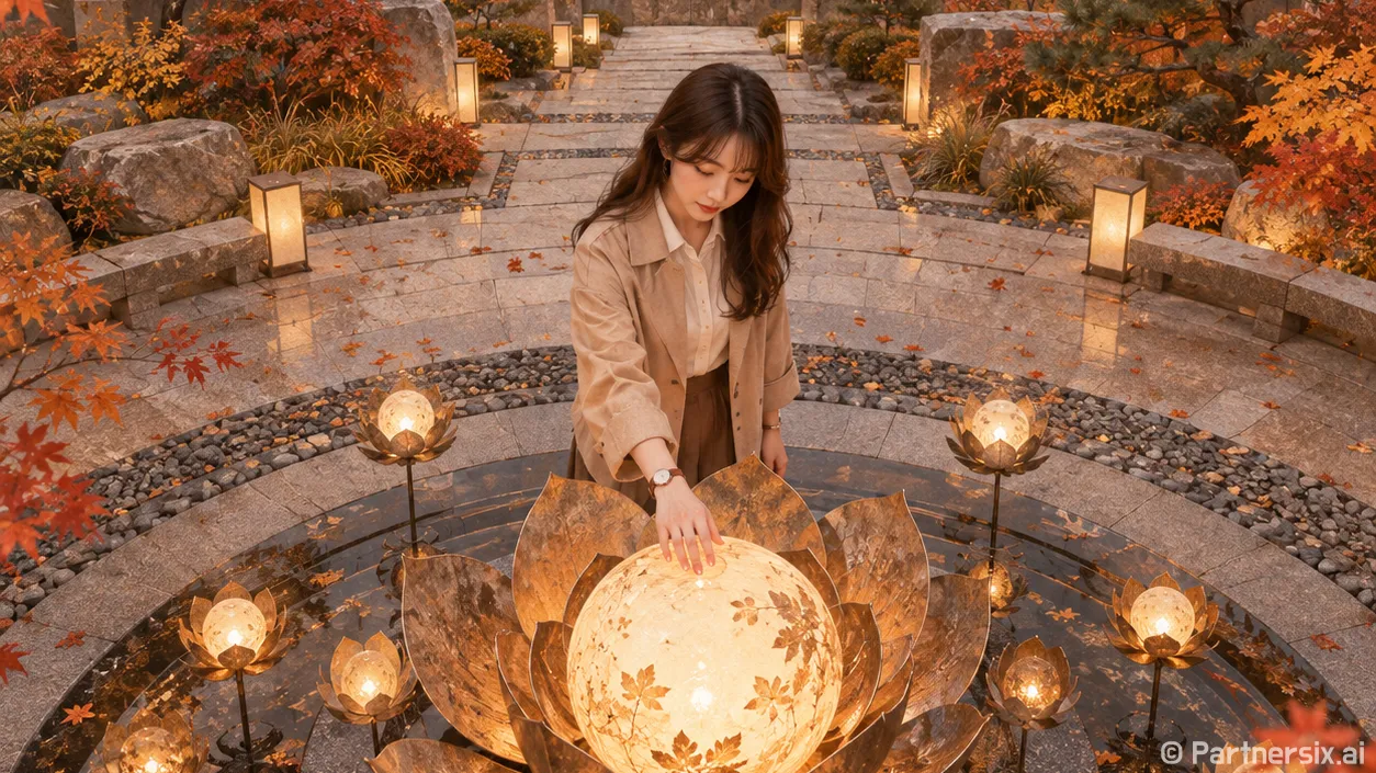 광화문에 피는 연대의 빛