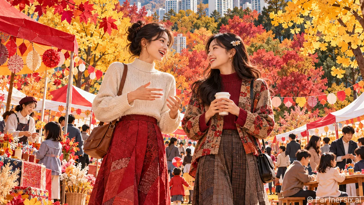 노원구 3개동 마을축제 풍성한 가을잔치